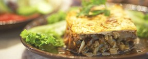 Moussaka classique