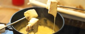 Fondue savoyarde