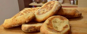 Naan nature