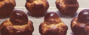 Brioche traditionnelle