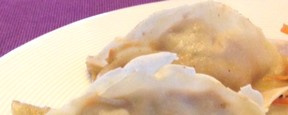 Raviolis chinois