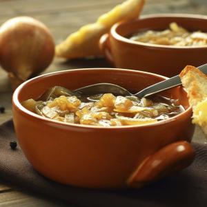 Soupe à l'oignon d'Avize