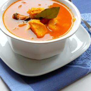 Soupe de poissons