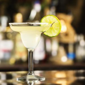 Cocktail Margarita facile