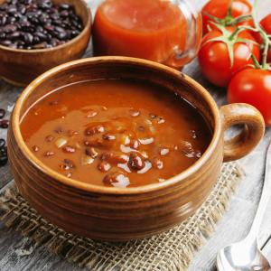 Soupe mexicaine