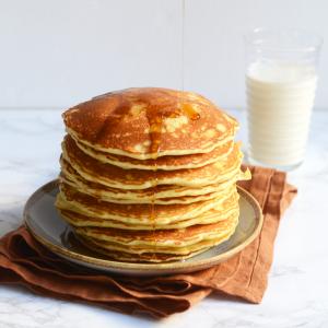 Pancakes : la recette facile, rapide et moelleuse