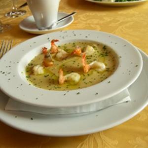 Soupe de la mer