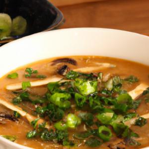 Soupes Miso