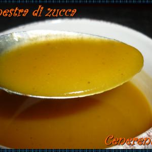 Minestra di zucca