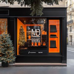 Cette marque française d’ustensiles de cuisine lance un pop-up pour préparer facilement un repas de Noël digne d’un chef !