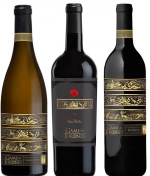 Expliciet Geduld Onrecht Le vin de Noël indispensable pour les fans de Game of Thrones - 750g.com