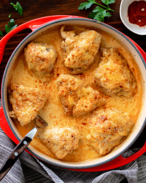 Connaissez-vous le poulet Gaston Gérard, ce plat dijonnais parfait pour la rentrée ?