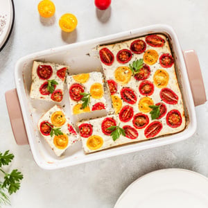 Cheesecake salé sans cuisson aux légumes du soleil : la recette gourmande et bluffante pour épater la galerie à l'apéro