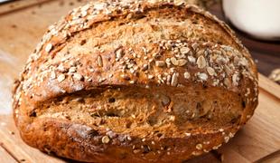 Pain sans pétrissage Pain sans pétrissage