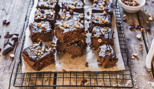 Recette - Purée de haricots rouges en vidéo