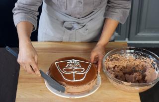 Recette Gateau Dark Vador Star Wars En Video