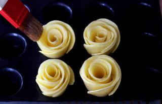 Comment Faire Des Roses De Pommes De Terre