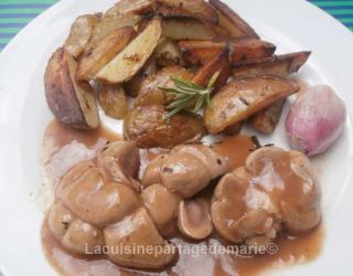 Recette Rognon De Veau Dans Leur Graisse 750g