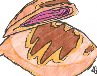 recette naans au jambon pain au jambon 750g www 750g com