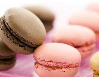 Recette Gateaux Facon Macarons Au Cafe Et Autres Parfums En Video