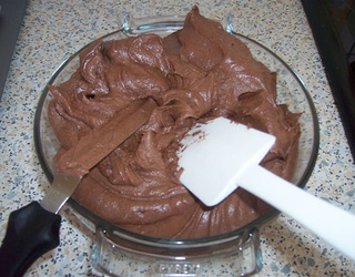 Recette Creme Au Beurre Au Chocolat Facile En Video