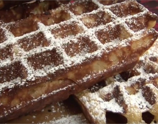 Recette Gaufre Fête Foraine Bière