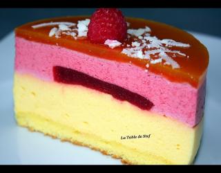 Recette Bavarois Des Ales 750g