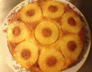 Recette Le Renverse A L Ananas De Bree Van De Kamp En Video