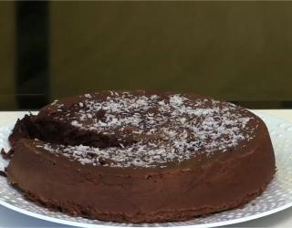 Recette Gateau Chocolat Coco Sans Gluten Sans Lactose En Video