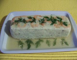 Recette Terrine De Poissons 750g