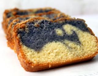 Recette Cake Marbre Sucre A La Pomme De Terre Vitelotte 750g