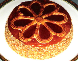 Recette Gateau Alcazar 750g