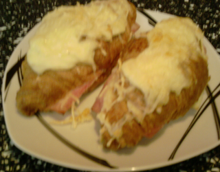 Recette Croissant Jambon Fromage En Video