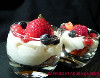 Recette Semoule Cremeuse Aux Fruits Rouges 750g