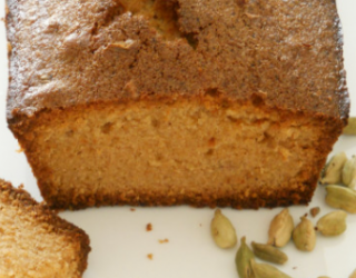 Recette Cake A La Cardamome Et A La Cannelle En Video