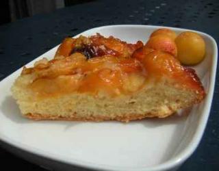 Recette Gateau Aux Mirabelles Caramelisees En Video