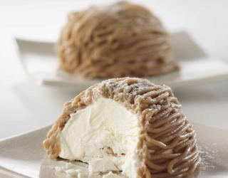 Recette Mont Blanc En Video