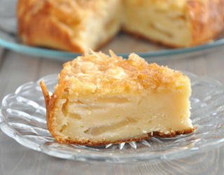 Recette Gateau Aux Pommes Facile A Realiser En Video