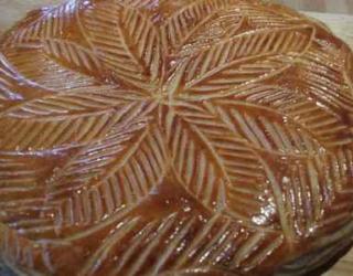 Recette Galette Des Rois Au Nutella En Video