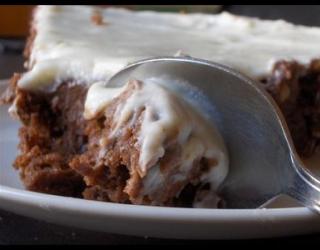 Recette Fondant Au Chocolat Sans œufs Et Son Glacage Au Chocolat Blanc En Video