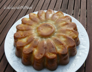 Recette Gateau Aux Poires Et Farine De Chataignes En Video