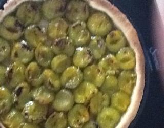 Recette Tarte Aux Prunes Sans œuf En Video