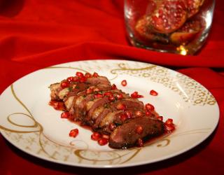 Recette Magret De Canard Aiguillettes De Canard Sauce A La