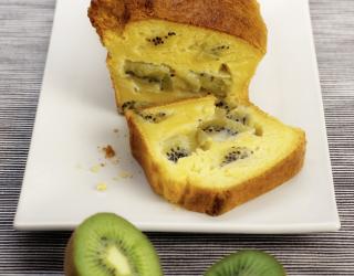 Recette Quatre Quarts Aux Kiwis En Video