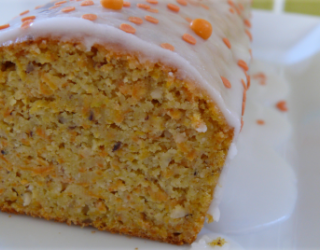 Recette Carrot Cake Leger En Video