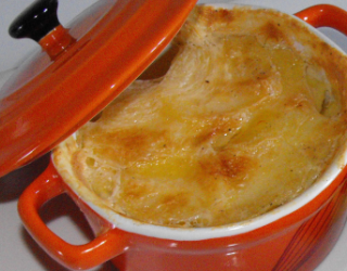 Recette Gratin Dauphinois En Cocotte 750g