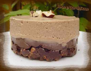 Recette Fondant Craquant Au Nutella 750g