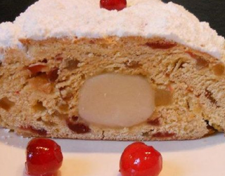 Recette Stollen Maison 750g