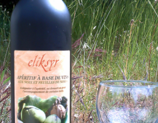 Recette Recette Du Vin De Noix Artisanal Eliksyr 750g