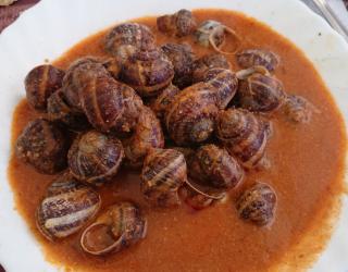 Recette Escargots A La Sauce Catalane En Video